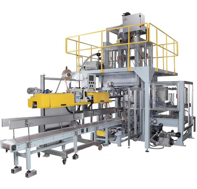 全自動超細(xì)粉包裝機(jī)